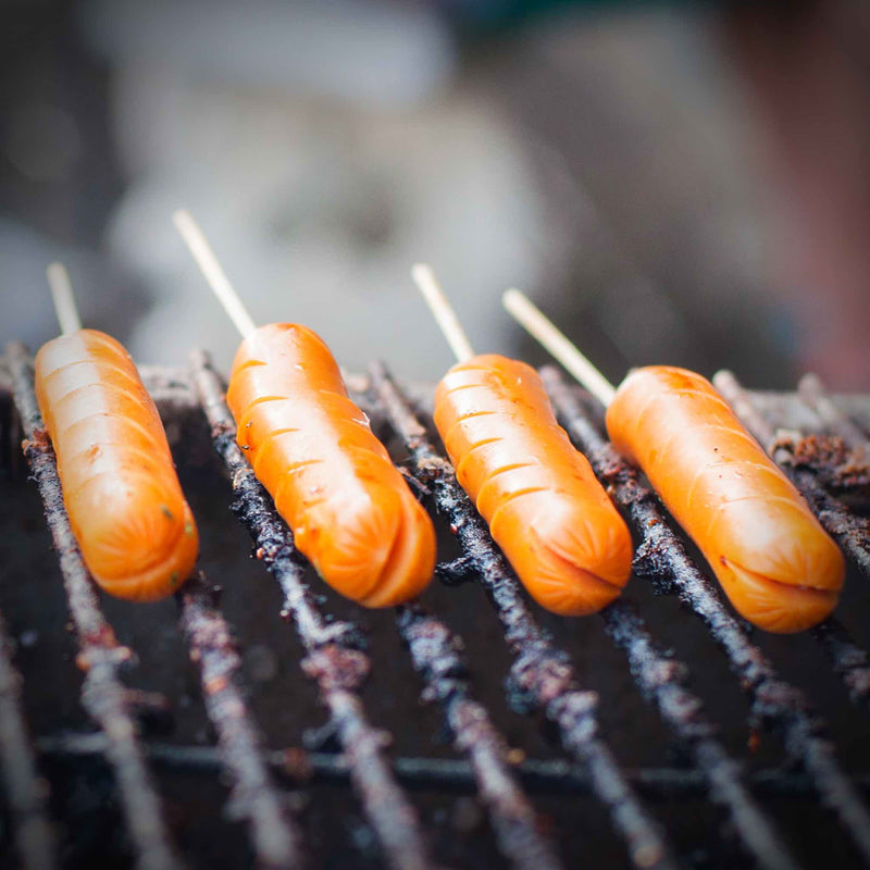 Zabiha Halal Chicken Franks Hotdogs - 1