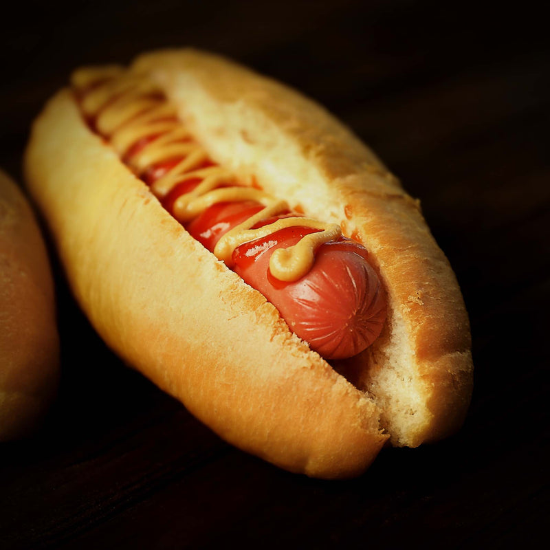 Zabiha Halal Chicken Franks Hotdogs - 3