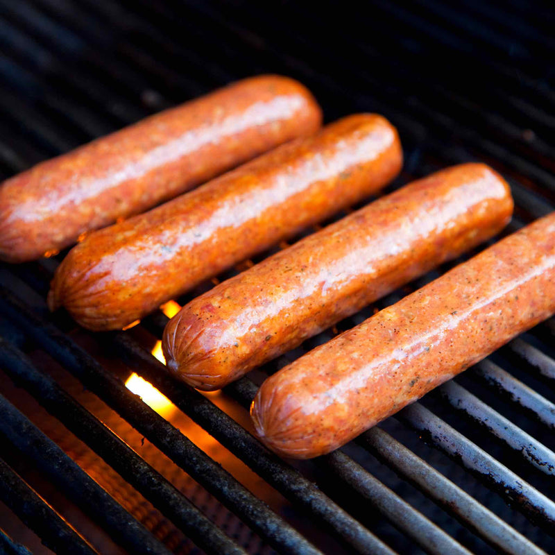 Zabiha Halal Chicken Hotlinks - 1