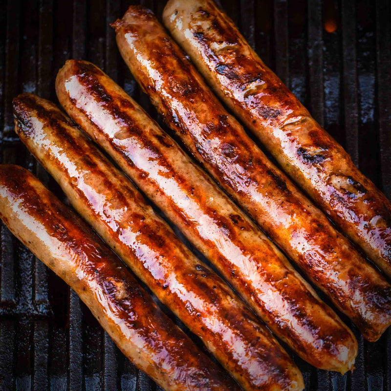 Zabiha Halal Chicken Hotlinks - 4