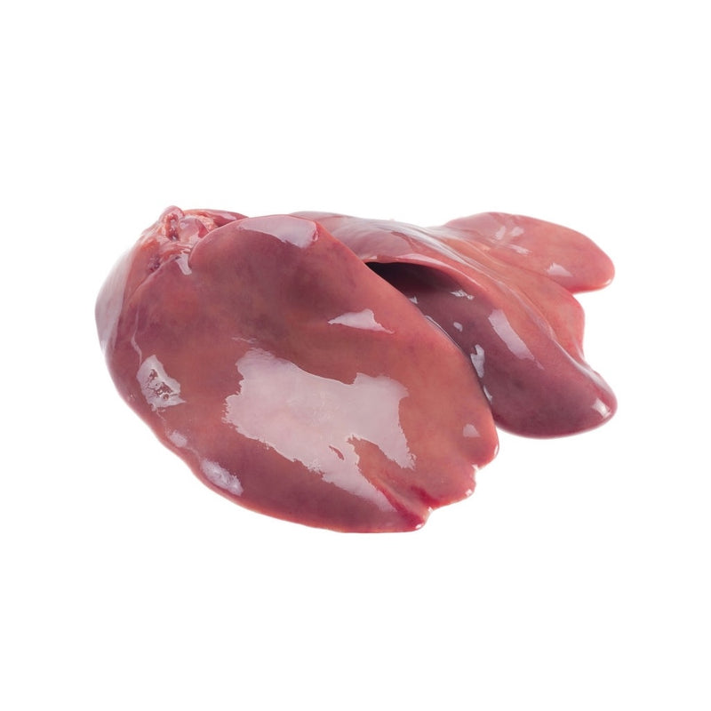 Zabiha Halal Chicken Liver - Raw