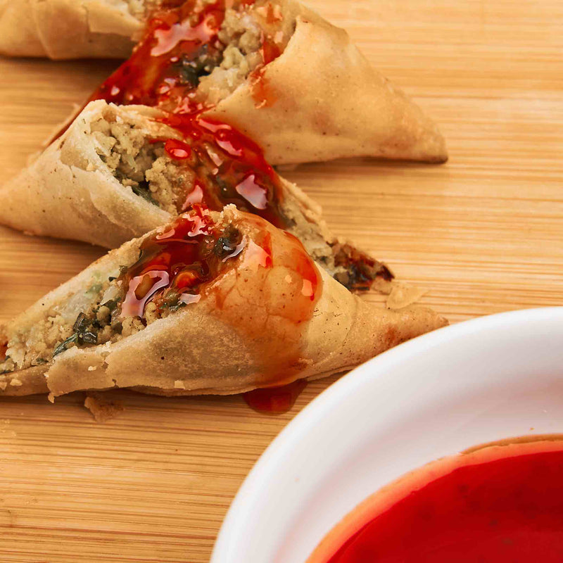 Zabiha Halal Chicken Samosa - 1