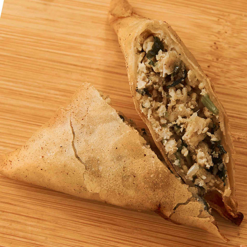 Zabiha Halal Chicken Samosa - 3