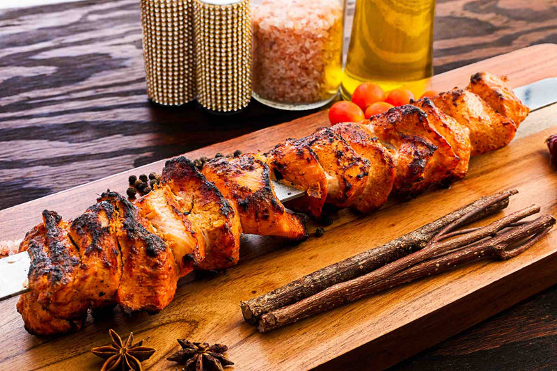 Zabiha Halal Chicken Tandoori Breast - 2