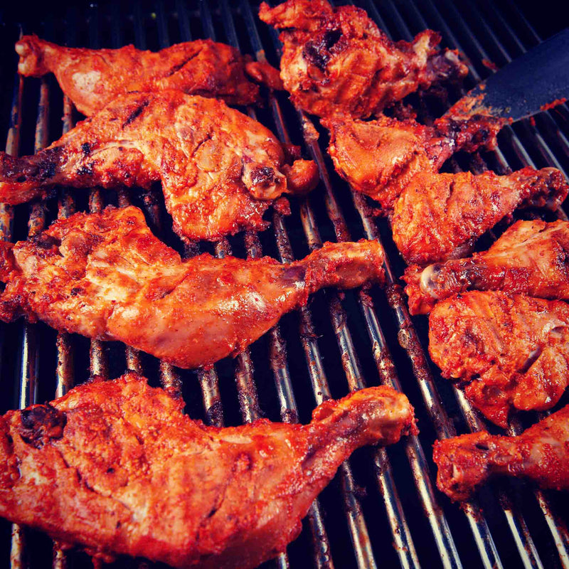 Marinated Chicken Tandoori Grilled