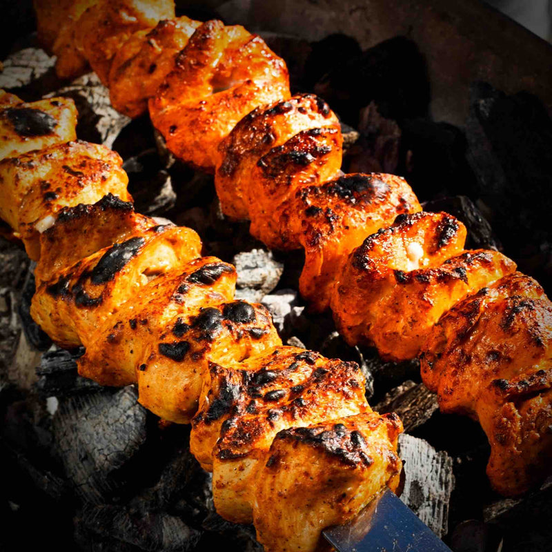 Zabiha Halal Chicken Tandoori Breast - 1
