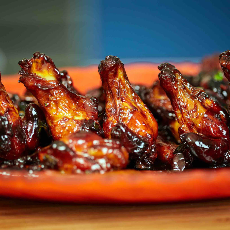 Zabiha Halal Chicken Wings - 4