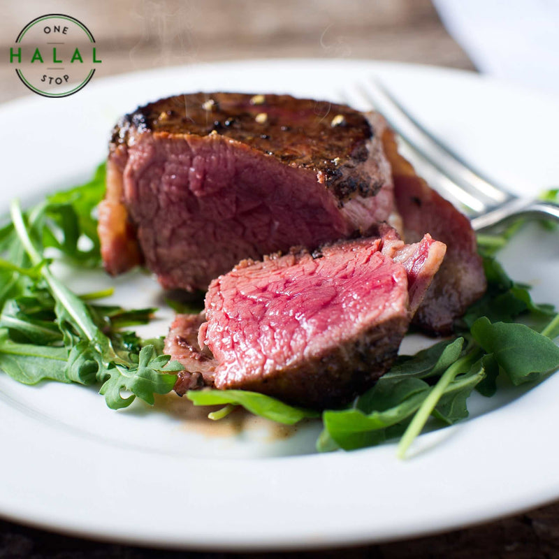 Zabiha Halal Filet Mignon - 2