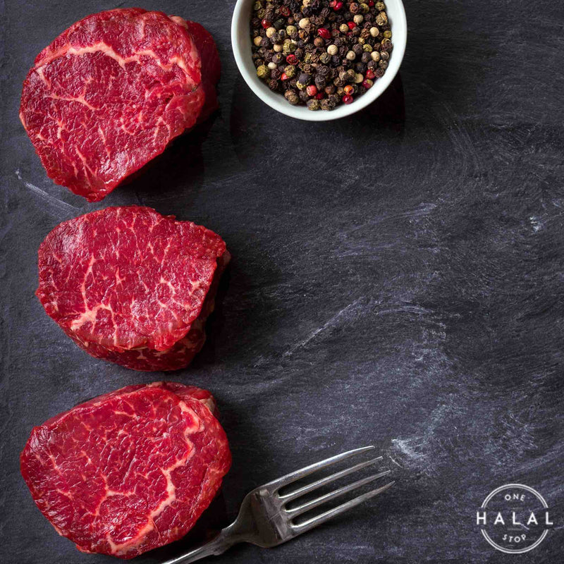 Zabiha Halal Filet Mignon - 5