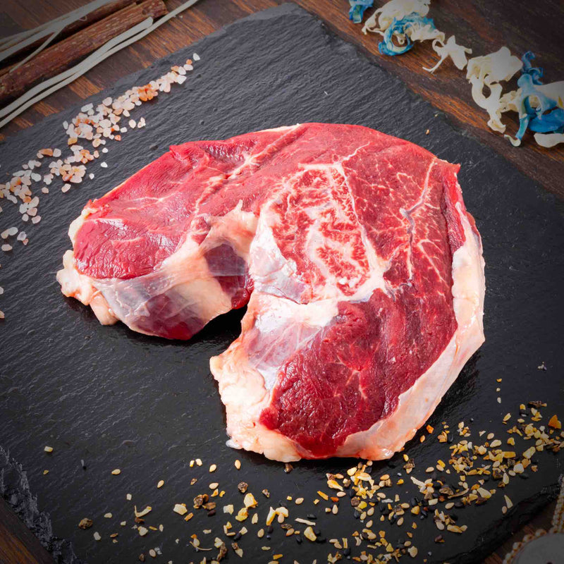 Zabiha Halal Full Blood Wagyu Boneless Shank Nihari - 1