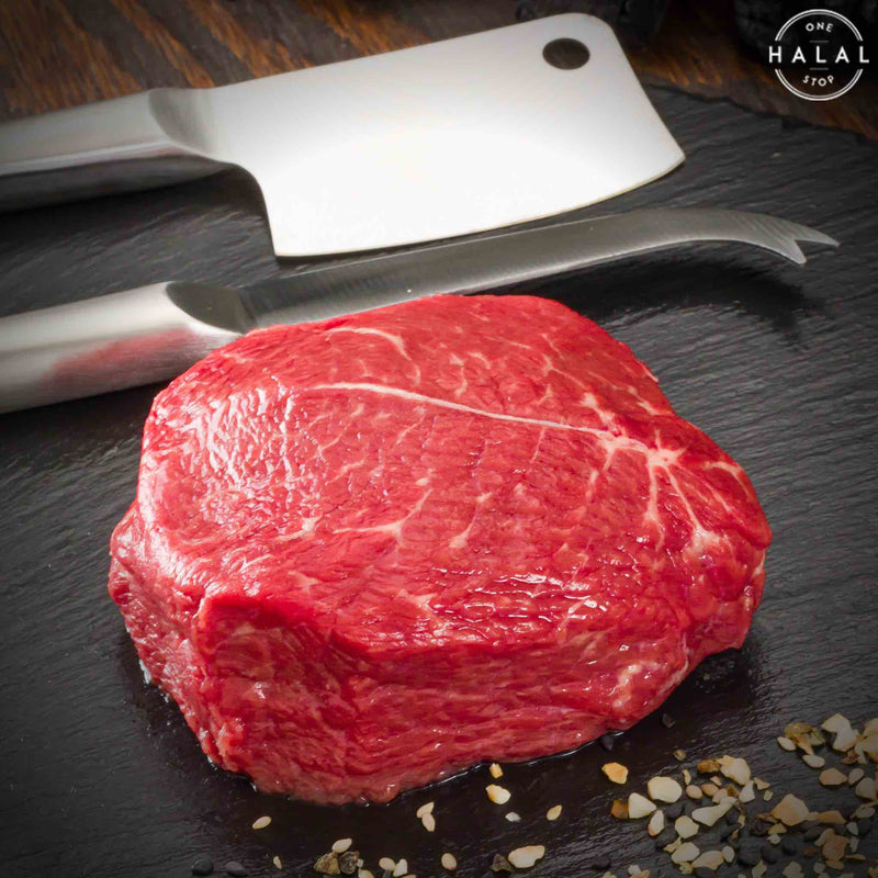 Zabiha Halal Full Blood Wagyu Chuck Tender - 1