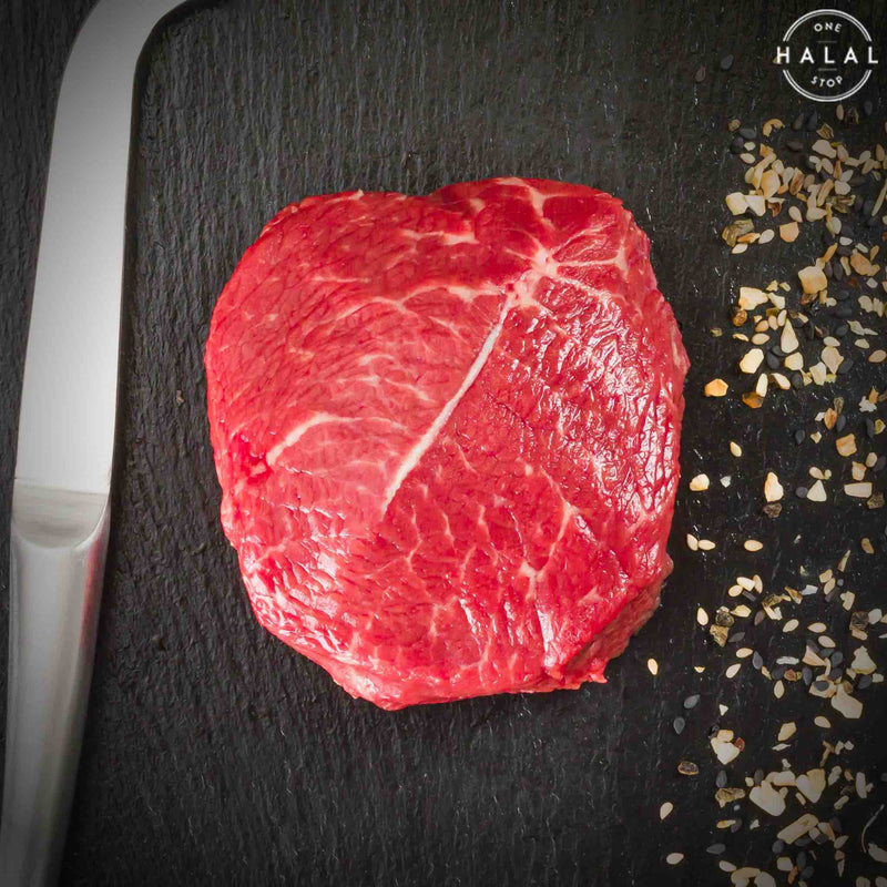 Zabiha Halal Full Blood Wagyu Chuck Tender - 2