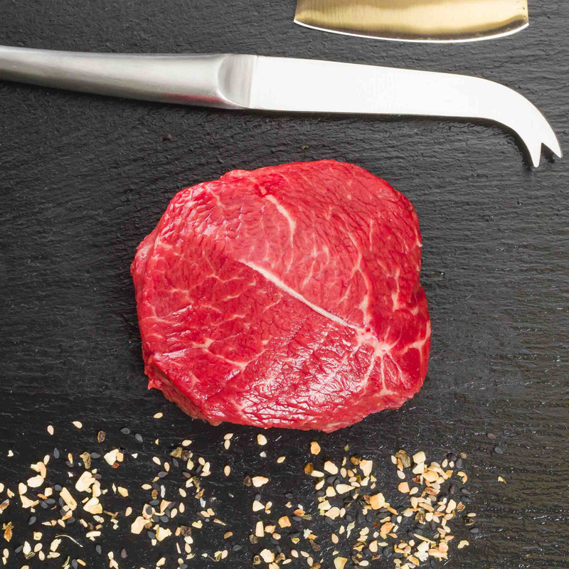 Zabiha Halal Full Blood Wagyu Eye of Round Steak - 2