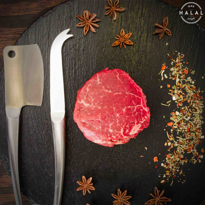Zabiha Halal Full Blood Wagyu Filet Mignon - 2