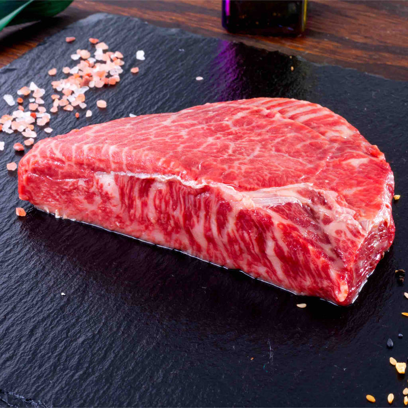 Zabiha Halal Full Blood Wagyu Flat Iron Steak - 3