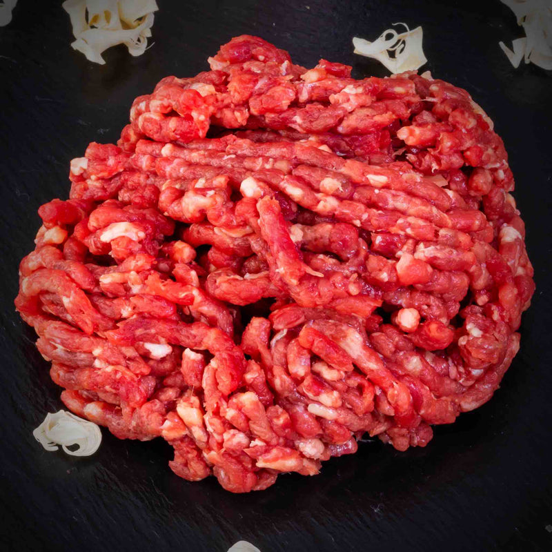 Zabiha Halal Full Blood Wagyu Ground Beef - 1