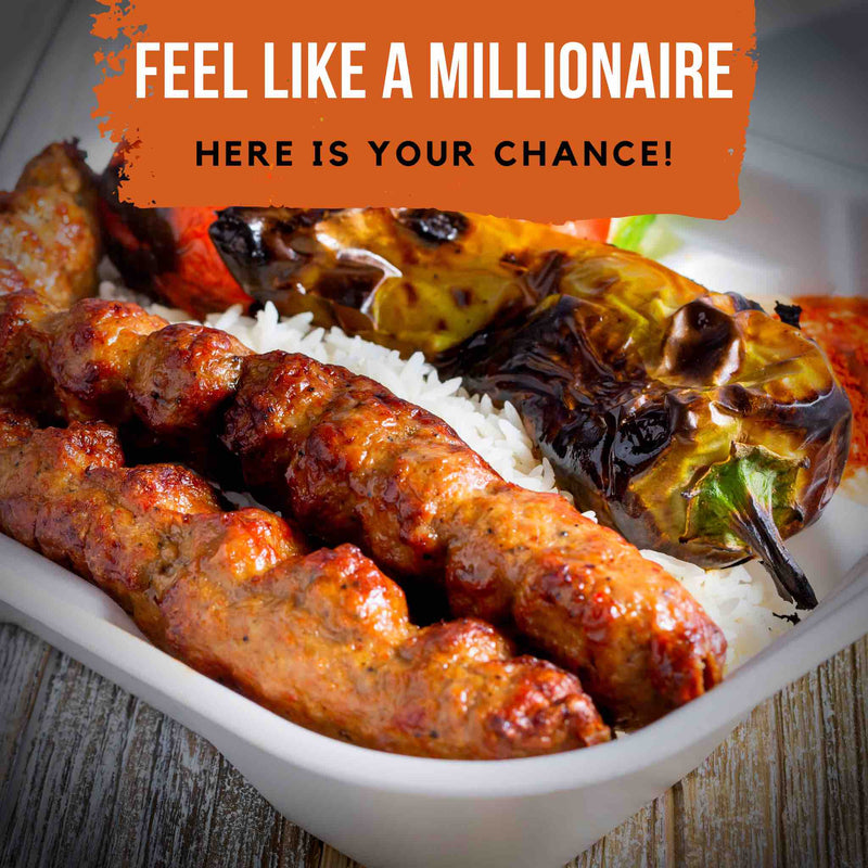 Zabiha Halal Full Blood Wagyu Ground Beef - Feel like a Millionaire