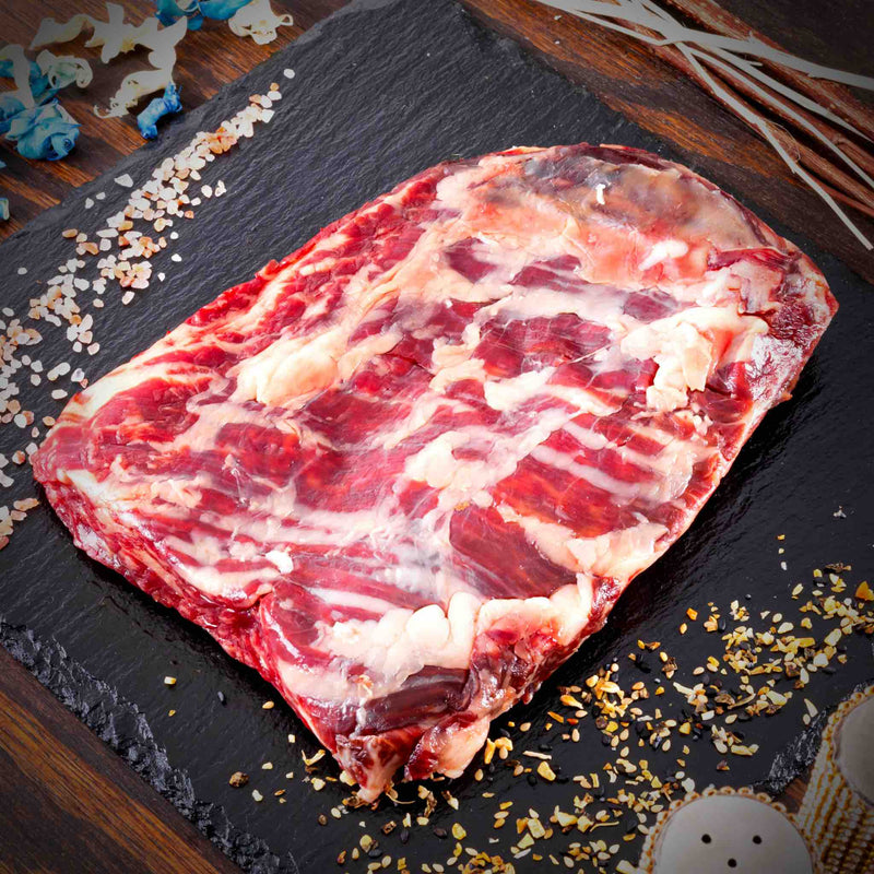 Zabiha Halal Full Blood Wagyu Inside Skirt - 3