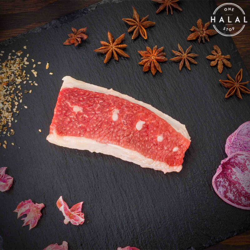 Zabiha Halal Full Blood Wagyu Rib Cap - 2