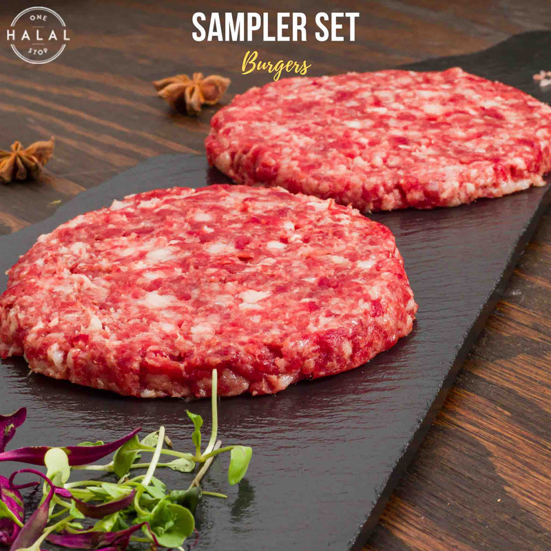 Zabiha Halal Full Blood Wagyu Sampler Set - 2