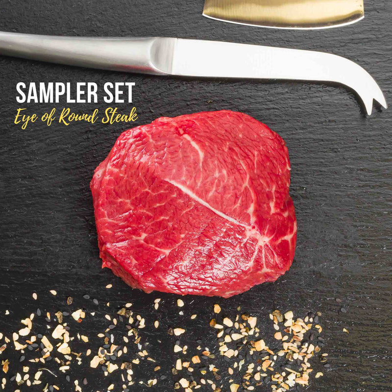 Zabiha Halal Full Blood Wagyu Sampler Set - 4
