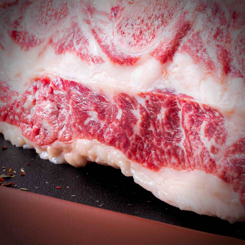 Zabiha Halal Full Blood Wagyu Plate Short Ribs - 2