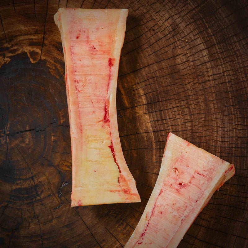 Zabiha Halal Full Blood Wagyu Split Marrow Bones - 2