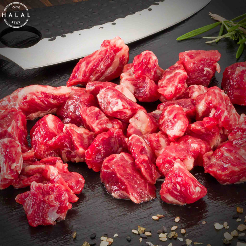 Zabiha Halal Full Blood Wagyu Taco Meat - 3