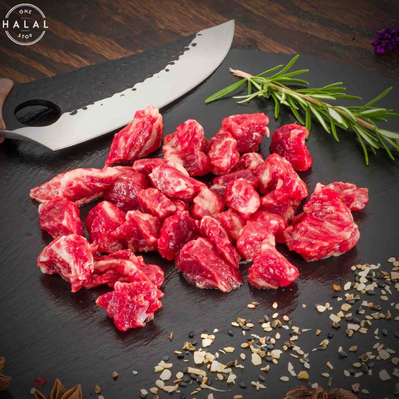 Zabiha Halal Full Blood Wagyu Taco Meat - 2