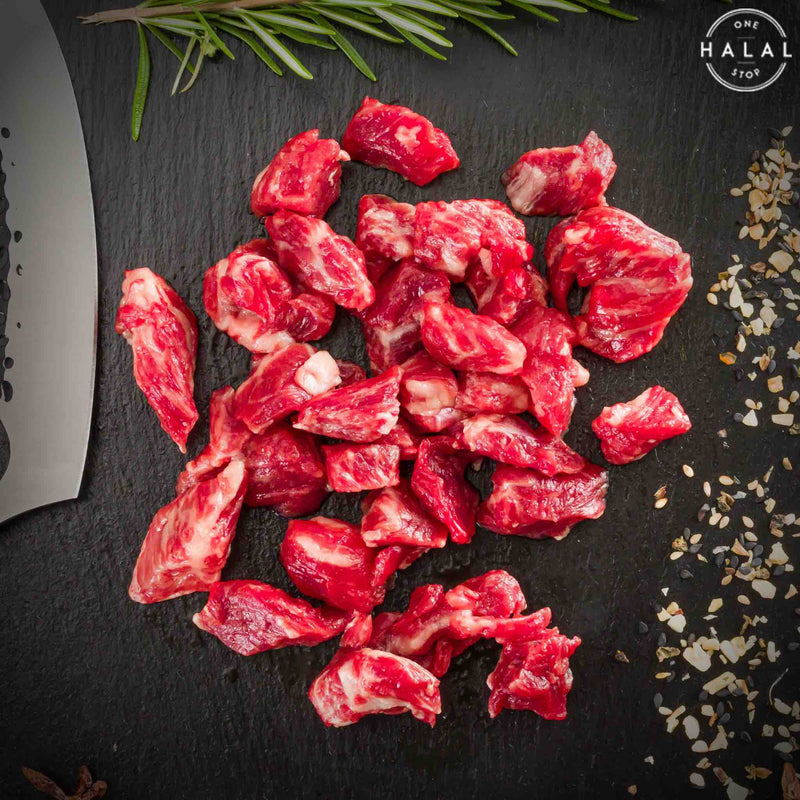Zabiha Halal Full Blood Wagyu Taco Meat - 1