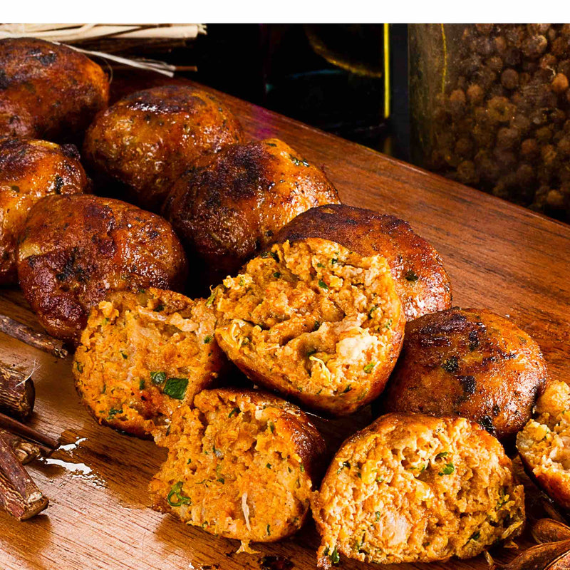 Zabiha Halal Chicken Kofta Kabab - 1