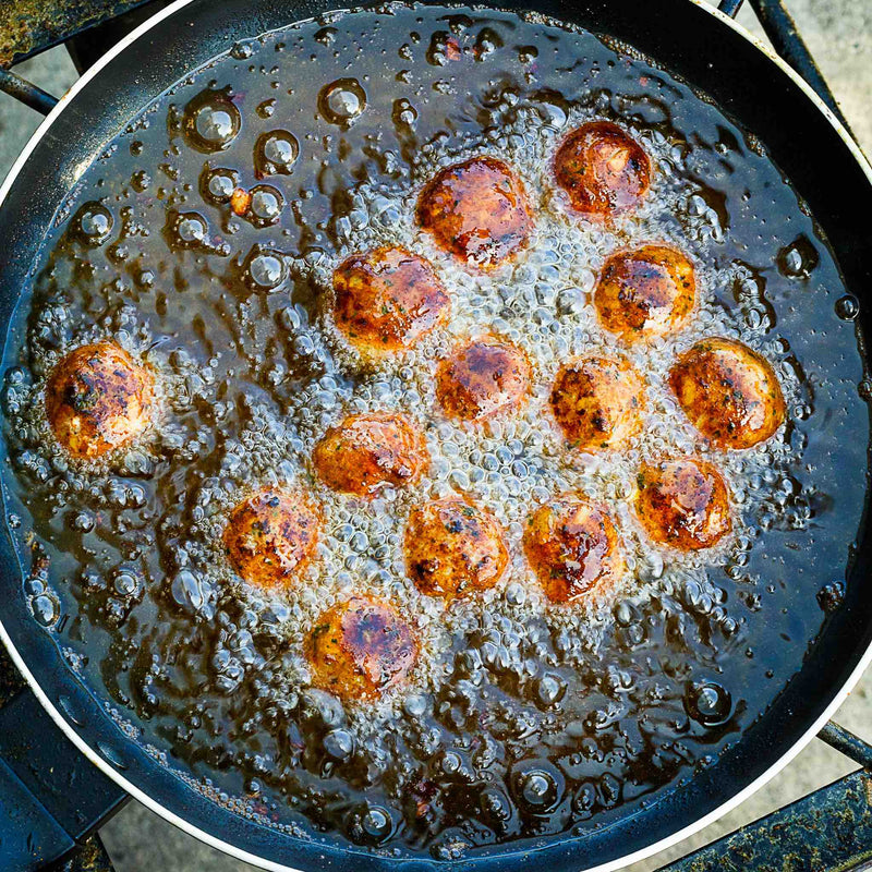 Zabiha Halal Chicken Kofta Kabab - 4