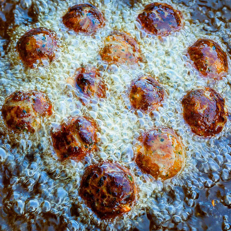 Zabiha Halal Chicken Kofta Kabab - 3