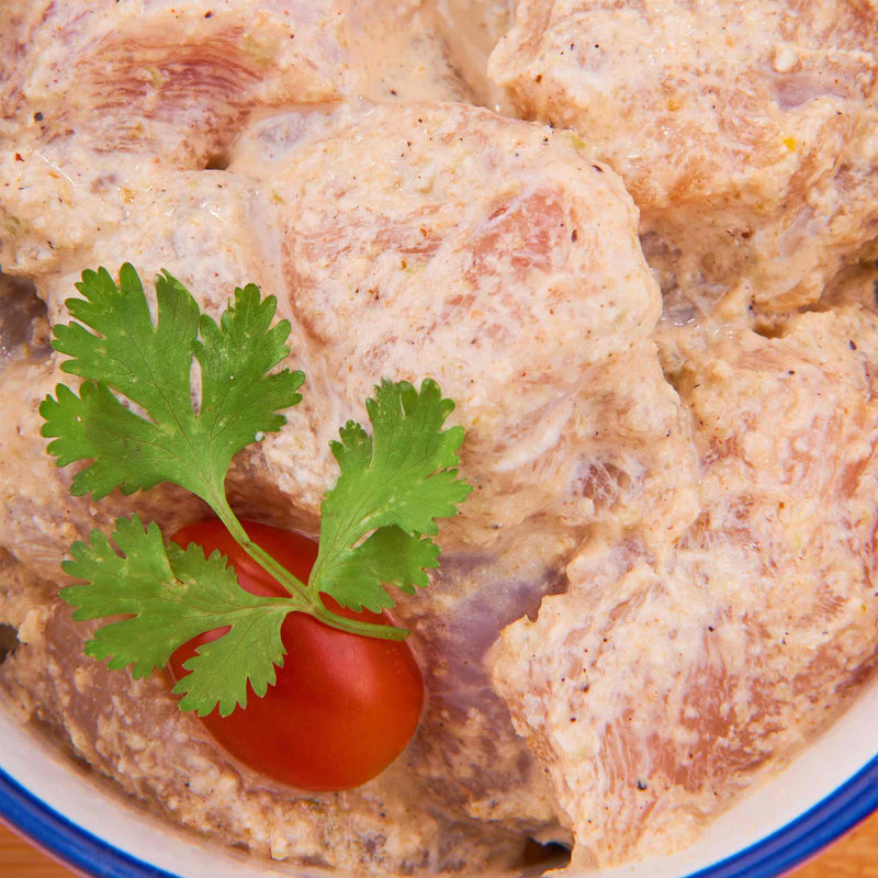 Zabiha Halal Malai Chicken - Detail
