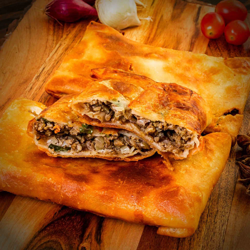 Beef Mutabbqa Arabi Paratha - 3