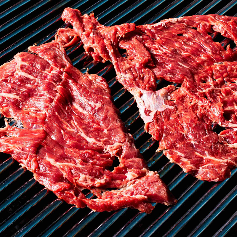 Zabiha Halal Ranchera Carne Asada - Grilling