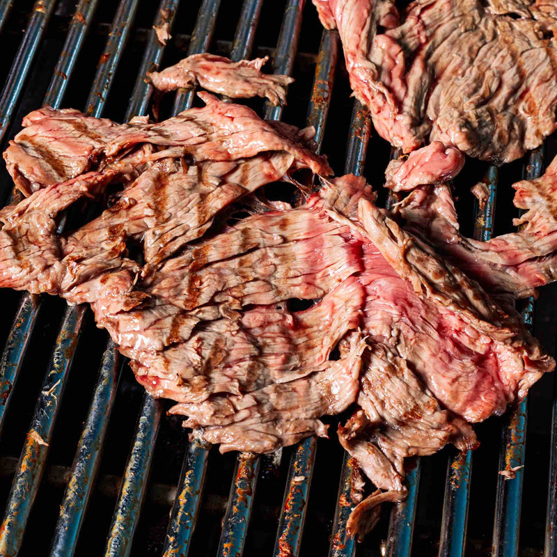 Grass-fed Grass-finished Ranchera Carne Asada Meat - 3