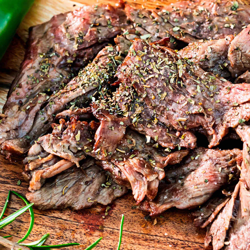 Zabiha Halal Ranchera Carne Asada - Details