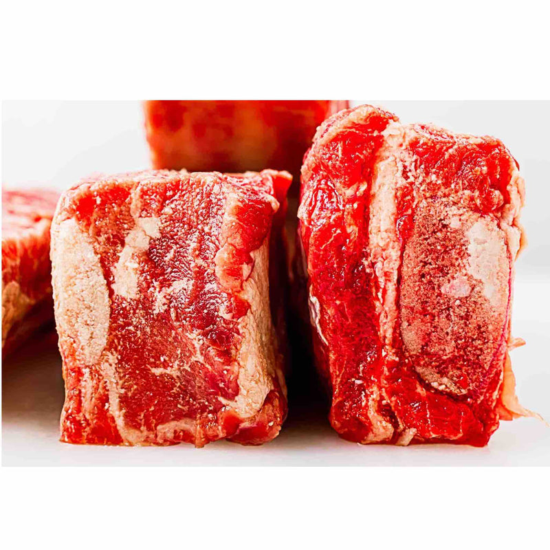 Zabiha Halal Short Ribs - Detail
