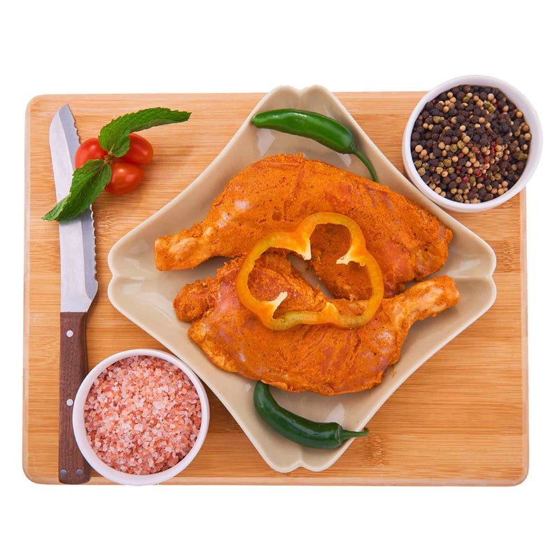 Marinated Chicken Tandoori Marinated