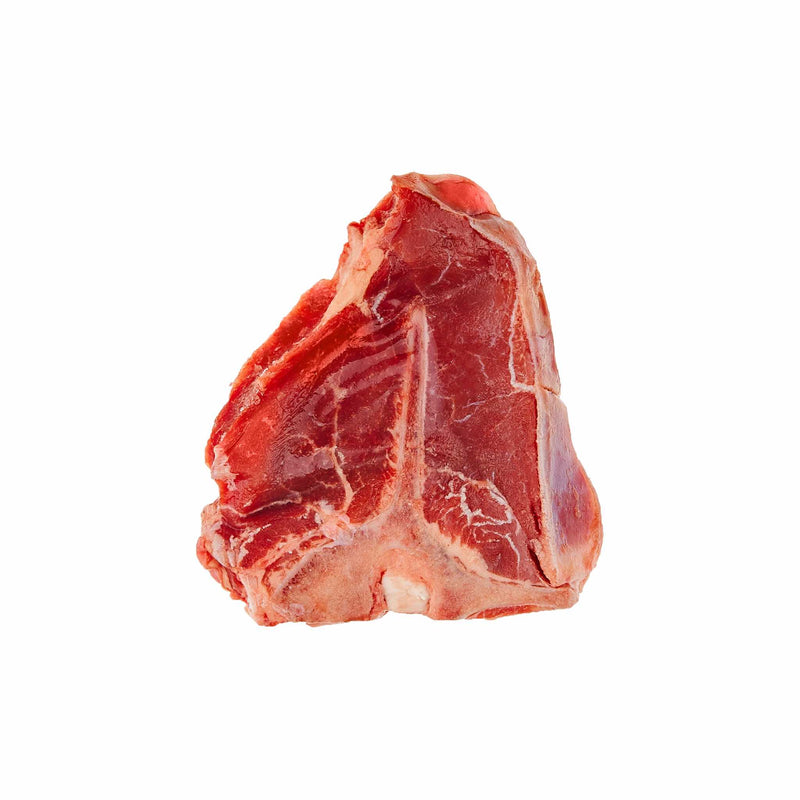 Zabiha Halal Veal Loin Chops - Detail