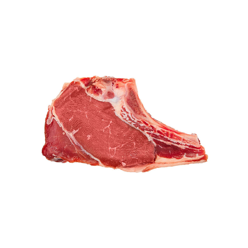 Zabiha Halal Veal Rib Chops - Detail