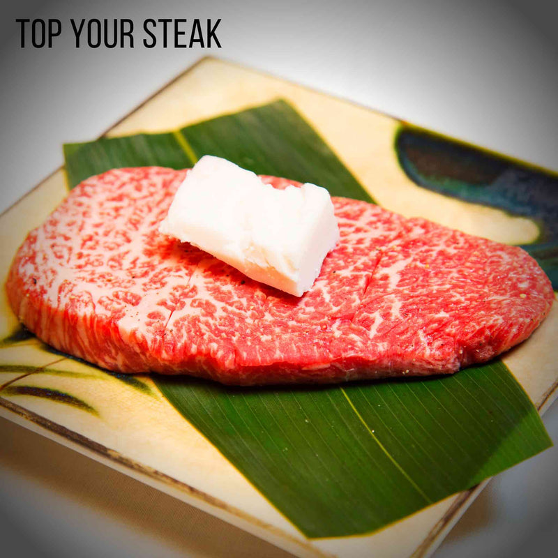Zabiha Halal Full Blood Wagyu Beef Suet Fat - 2