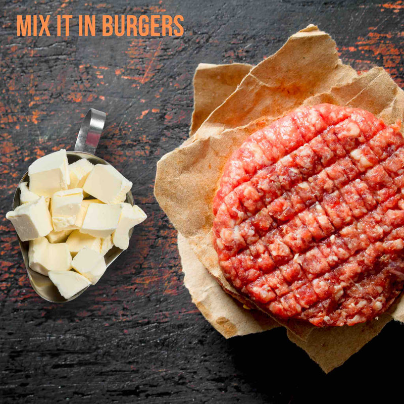 Zabiha Halal Full Blood Wagyu Beef Suet Fat - 3