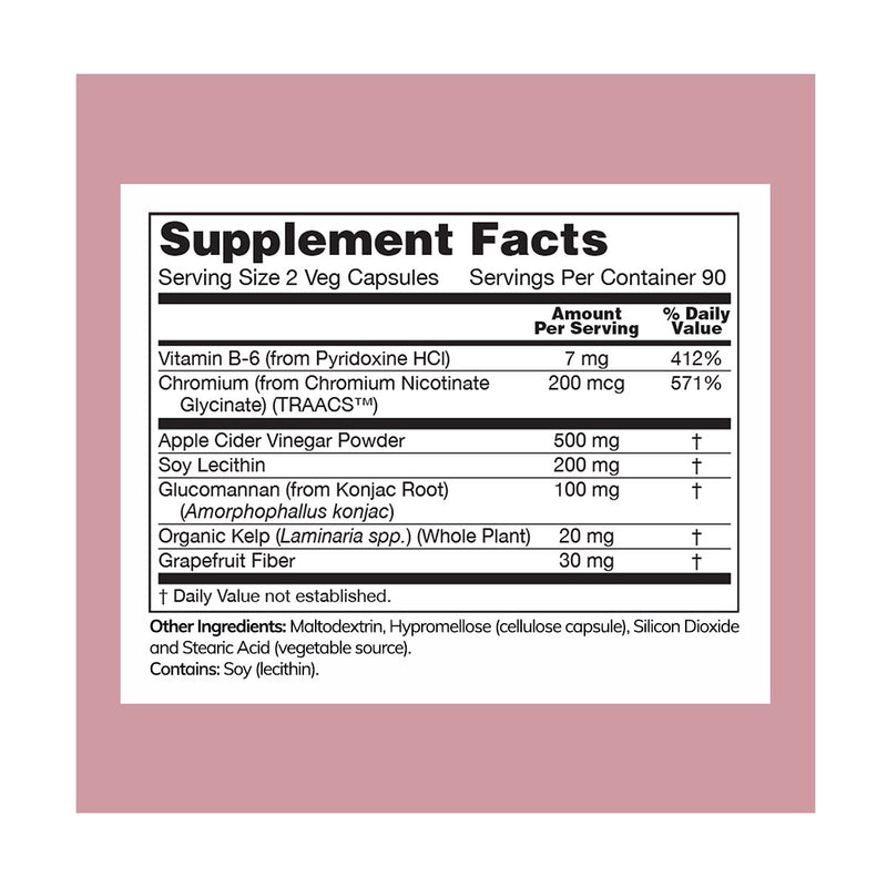 Zaytun Vitamins Apple Cider Vinegar Capsules - 2