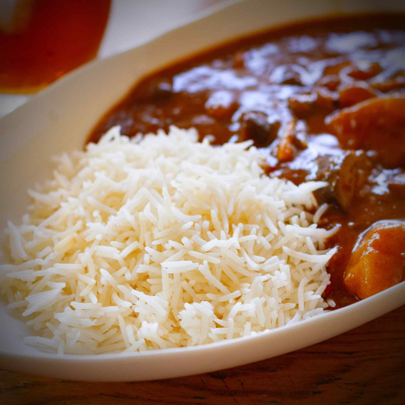 Zebra Basmati Rice Details - 2