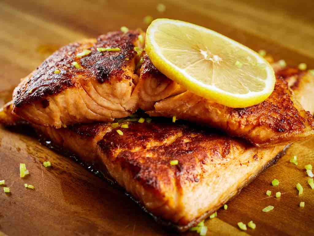 Mastering 8 oz Salmon: Tips and Techniques – One Stop Halal