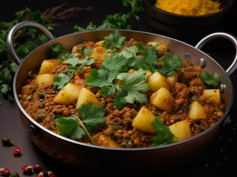 Exploring the Flavors of Aloo Keema: A Delicious Culinary Journey – One ...