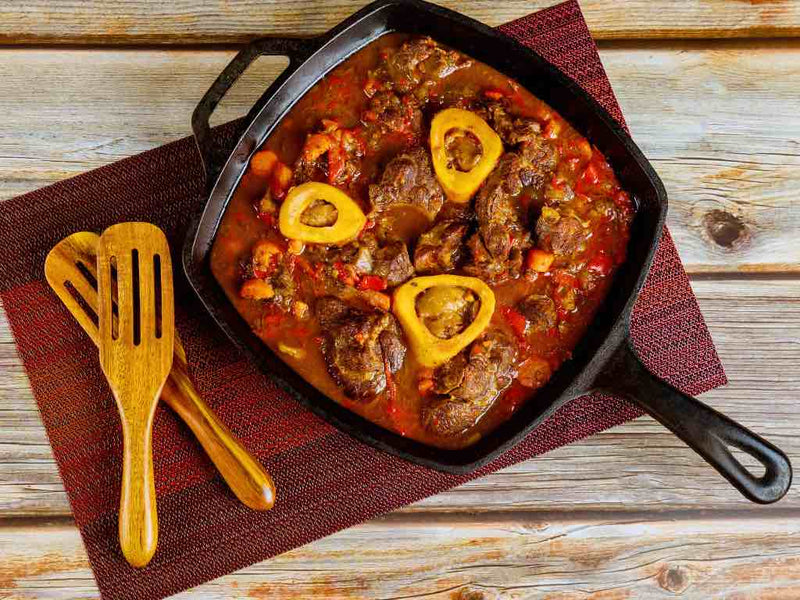 Mastering the Art of Beef Shank Recipe Slow Cooker: A Tender Delight