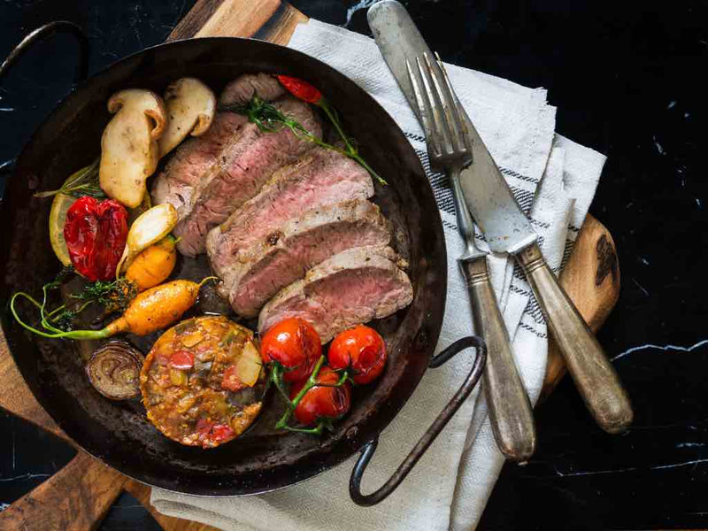 Beef Steak Side Dishes: The Perfect Complements to Your Meal – One Stop